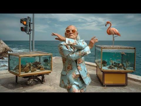 AI Surreal Dance Video