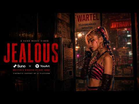 Jealous