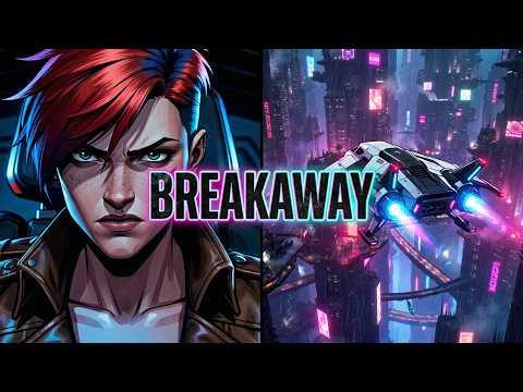 VEGA Season 4 Ep.7 (BREAKAWAY) Cyberpunk Short Film