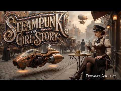 [Steampunk] The Spy Girl StoryㅣCinematic
