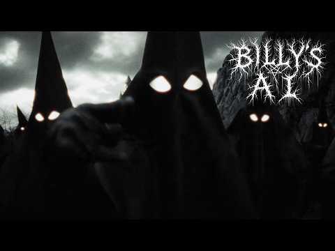 Billy's (MORBID) AI: A Billy's AI Originals: Billy Boman AI Productions