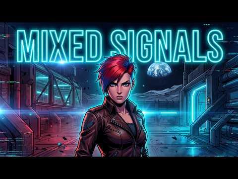 VEGA 2.0 Season 5 Ep. 12 (Mixed Signals) Cyberpunk Short Film