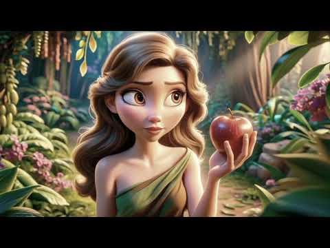 The Magical Apple : A Mysterious Forest Story