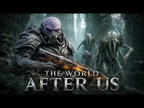 THE WORLD AFTER US | He Woke to a World That Forgot Humanity | Post-Apocalyptic Short Film 2026 4K