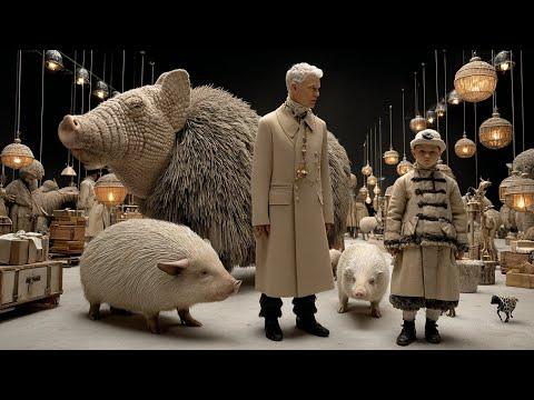 Christmas, Calm and Kind: A Christmas Present made with love