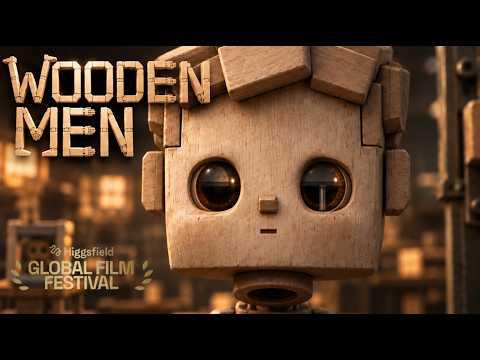 WOODEN MEN