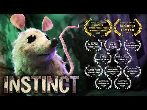 Instinct?