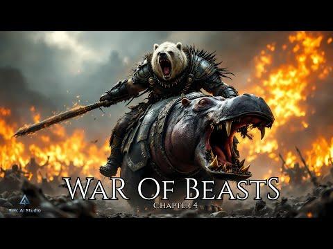 War of Beasts: Chapter 4