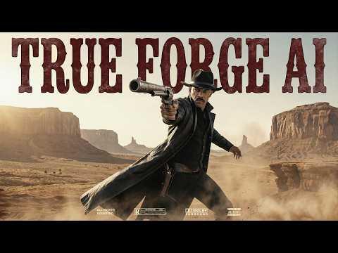 True Forge AI: Billy Boman AI Productions