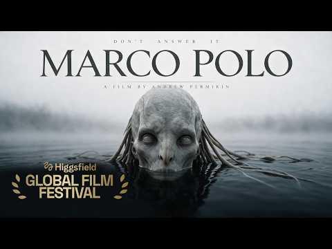 MARCO POLO | Short AI movie| Higgsfield Film Festival