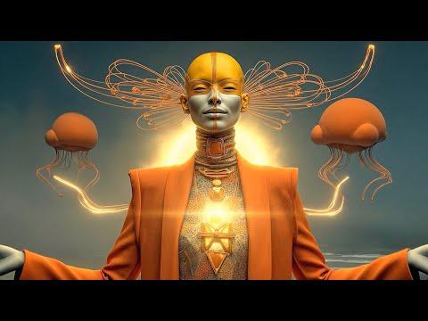 AI Short Video - Breathing In The Quiet -