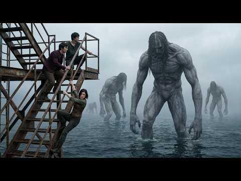 Rise of Fallen Giants: No Ground Left: Cinematic Sci-Fi Series