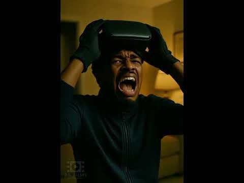 VR and Vampires - Horror Short Movie