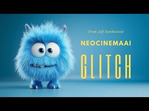 Glitch - A short AI animation by Jeff Synthesized.