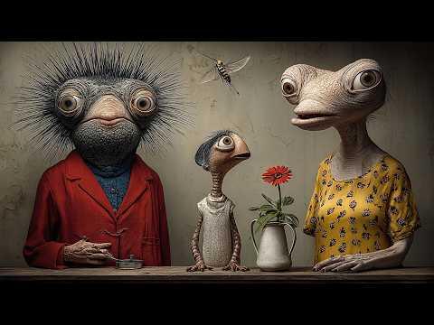 Official Music AI Video - Soft Hearted -