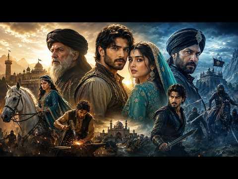 Hamza Aur Shehzadi Mahnoor: Siah Baaz Ka Khofnak Raaz