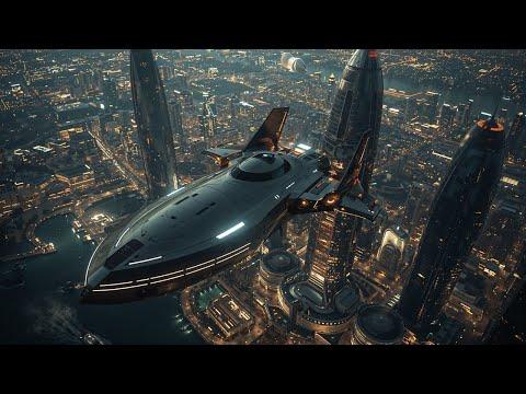 Spaceships | Sci-Fi Short Film