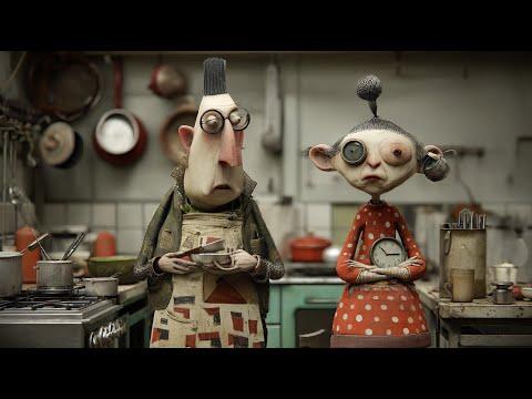 AI Cooking Show PART 2 -