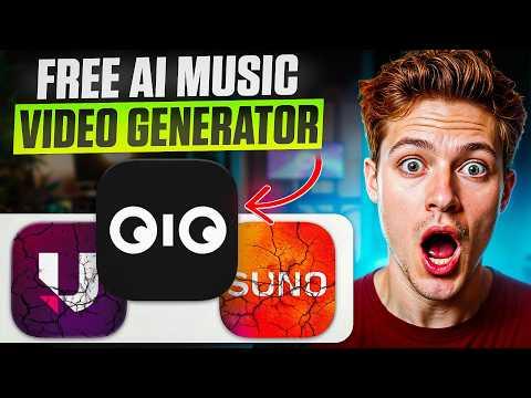The FREE AI Music Generator BETTER Than Suno & Udio