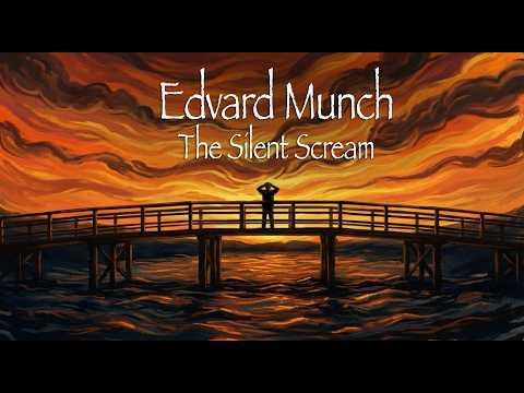 Edvard Munch - The Silent Scream