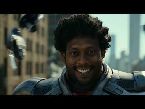 From Kilinochchi to the World | Red Bull Cinematic AI Spec Ad