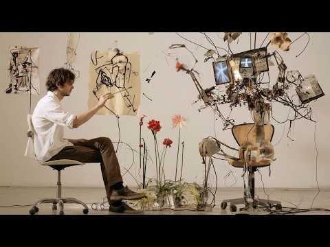 Artist and the Machine
