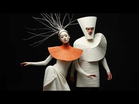 Creative AI Costumes and Dance - One With The Groove -