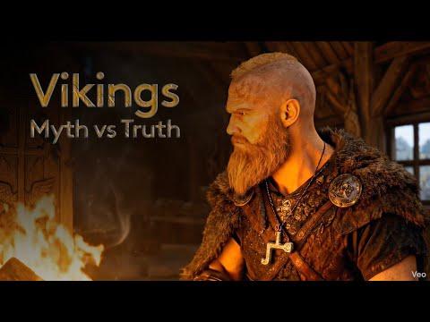 Vikings: Myth vs Truth