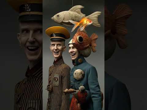Behold - AI Surrealism meets Realism