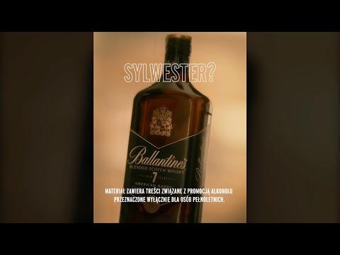 Ballantines Whiskey ADs 2024 Live-Gen Hybrid Commercials