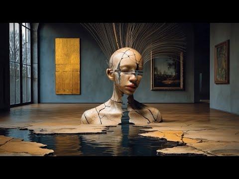 Strange AI Scenes