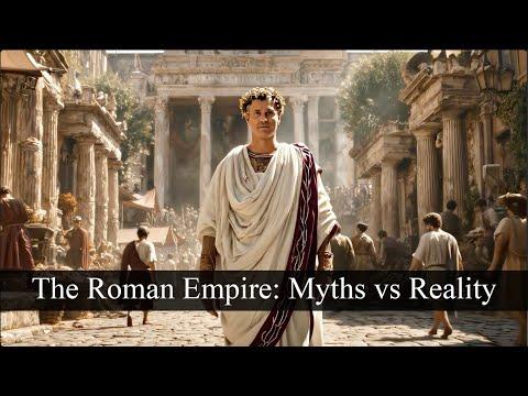 The Roman Empire: Myths vs Reality
