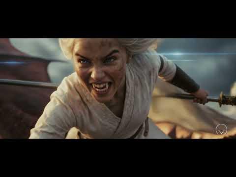 THE ECLIPSE PRINCESS | Official AI Cinematic Concept Trailer