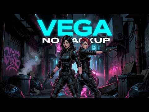 VEGA: NO BACKUP: Cyberpunk: Sci Fi