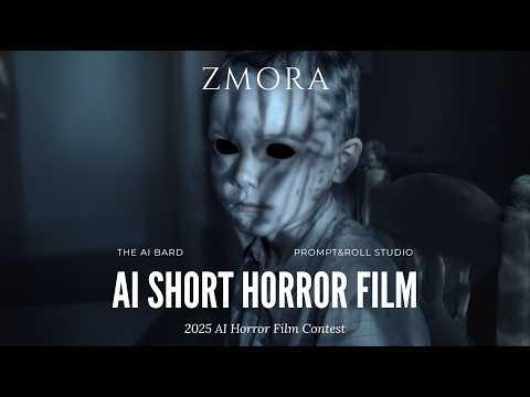 Zmora | AI short horror film | 2025 AI Horror Film Contest