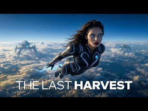 The Last Harvest | A Cinematic AI Sci-Fi Short Film | Alien Biomechanical Guardians