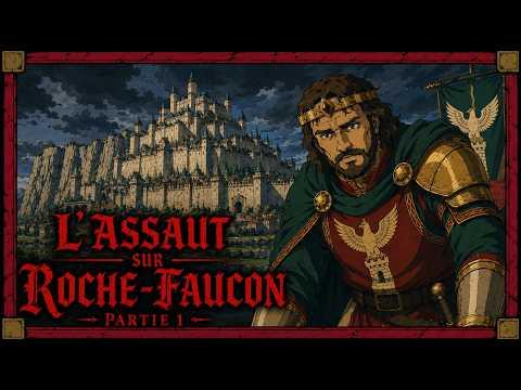L'Assaut sur Roche-Faucon - Partie 1 - [AI Short-Film]