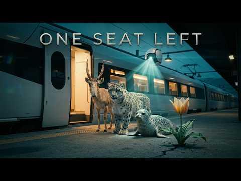 ONE SEAT LEFT - AI Short Film | #SpecialForAAIFF