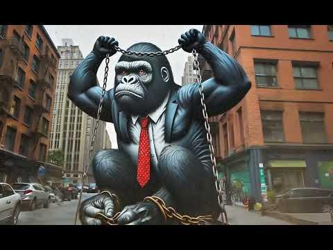AI Apes Doin Their Thing