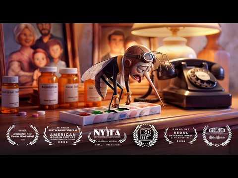 MILO - AN INTERNATIONAL AWARD-WINNING