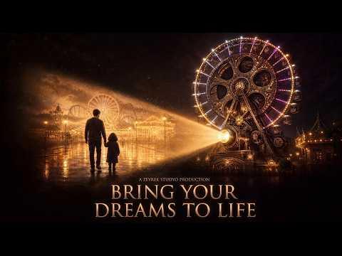 BRING YOUR DREAMS TO LIFE I Higgsfield Global Film Festival