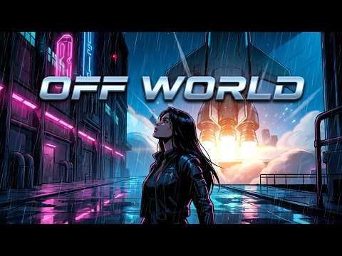 VEGA Season 1 Ep. 4 Finale (OFF WORLD) - Cyberpunk Short Film