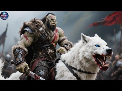 10,000 Orcs March: A Cinematic AI Fantasy Film