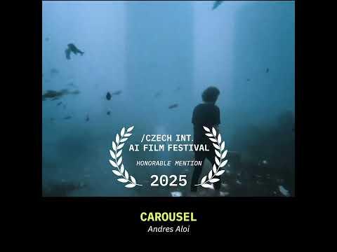 Honorable Mentions Czech Int. AI Film Festival 2025