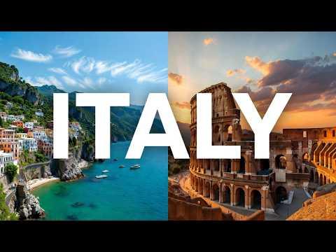Italy in 3 Minutes 🇮🇹