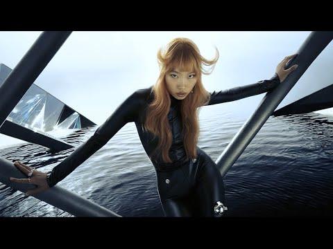 AI Music Video I’m Not Your Type - made with Higgsfiekd Soul and Suno