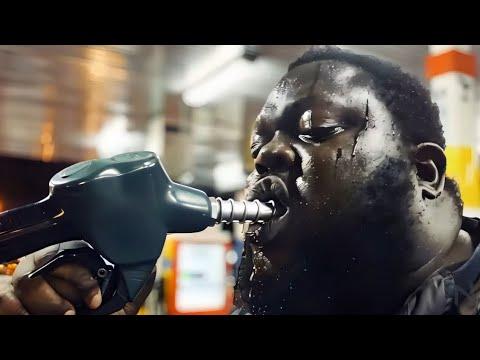 Drinking Gasoline