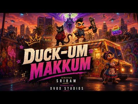 Duck-um Makkum | GenAI animated short film teaser #seedance2 #higgsfield #ai #aifilm #aivideo #genai