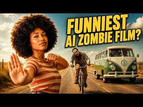 The Funniest AI Zombie Film I've Seen So Far