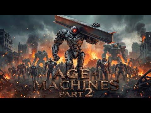 Age of Machines : The Human Resistance: Cinematic Sci fi Movie